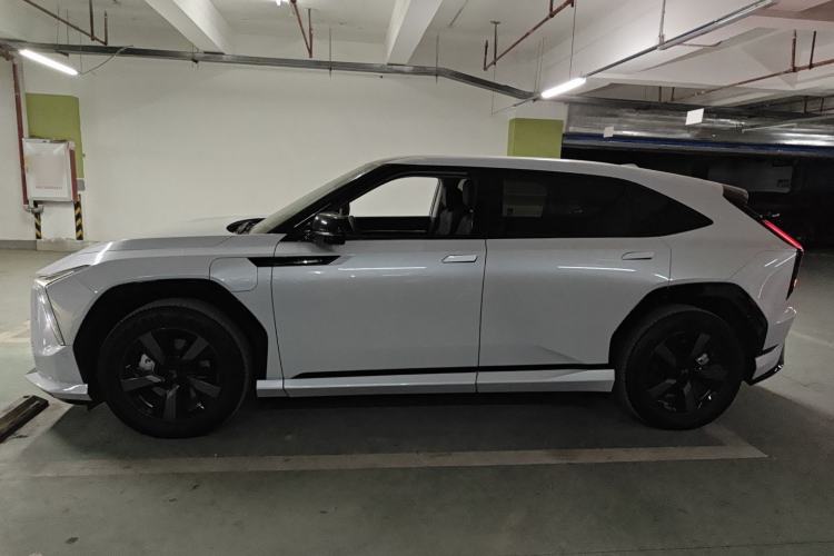 Used Honda S7 2025 Trailblazer Edition Left Side
