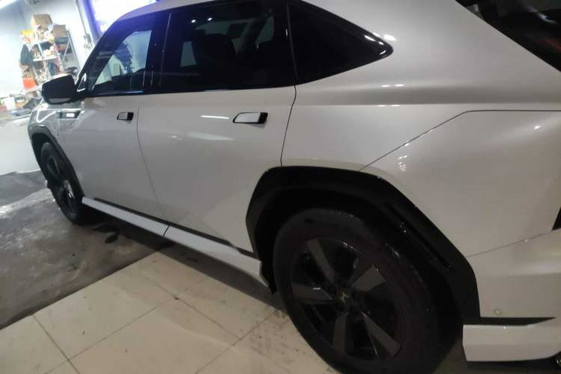 Used Honda S7 2025 Trailblazer Edition Left Side