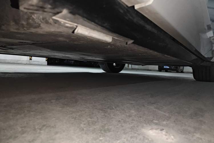 Used Honda S7 2025 Trailblazer Edition Left Side Sill