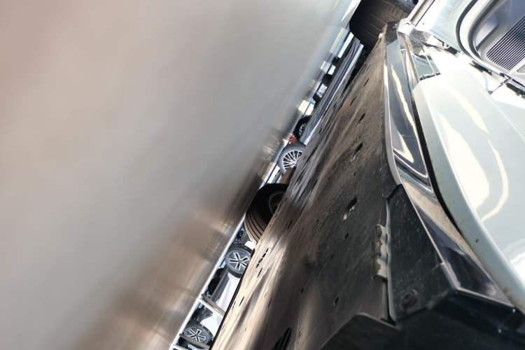 Used Honda S7 2025 Trailblazer Edition Left Side Sill