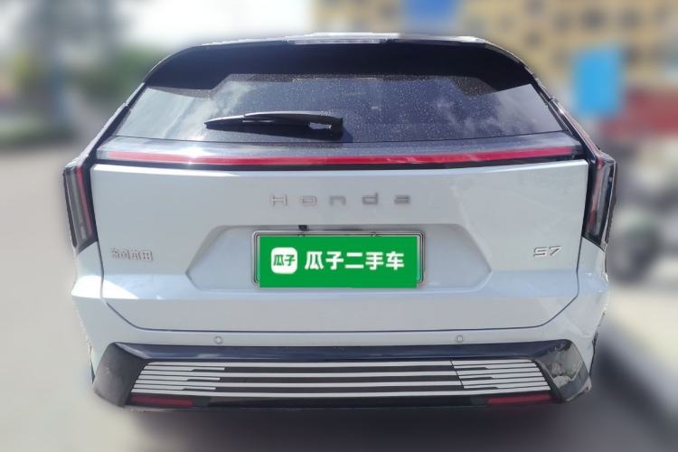 Used Honda S7 2025 Trailblazer Edition Rear