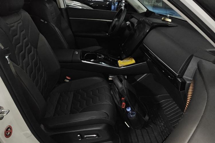 Used Honda S7 2025 Trailblazer Edition Right Front Seat