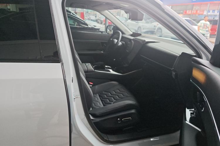 Used Honda S7 2025 Trailblazer Edition Right Front Seat