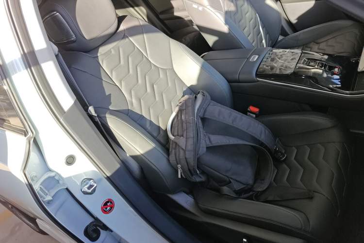 Used Honda S7 2025 Trailblazer Edition Right Front Seat
