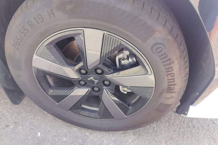 Used Honda S7 2025 Trailblazer Edition Right Front Wheel Hub