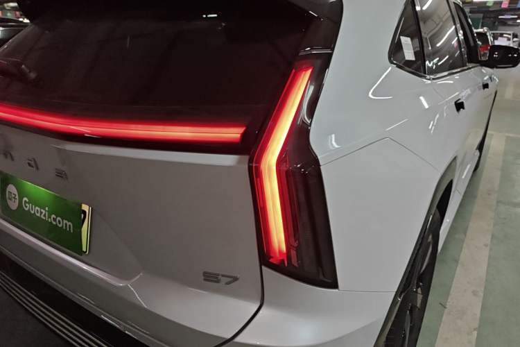 Used Honda S7 2025 Trailblazer Edition Right Rear Taillight