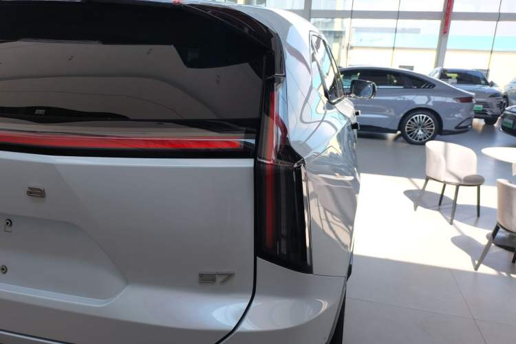 Used Honda S7 2025 Trailblazer Edition Right Rear Taillight