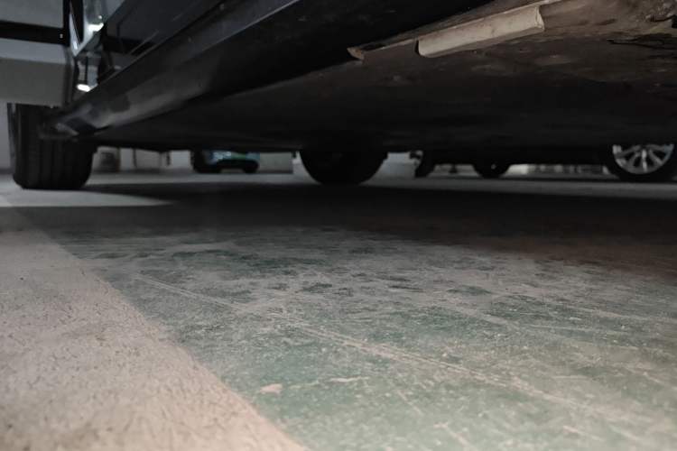 Used Honda S7 2025 Trailblazer Edition Right Side Sill