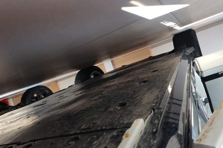 Used Honda S7 2025 Trailblazer Edition Right Side Sill