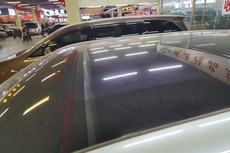 Used Honda S7 2025 Trailblazer Edition Roof