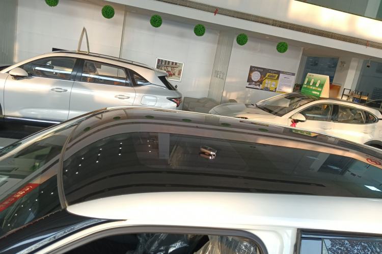 Used Honda S7 2025 Trailblazer Edition Roof