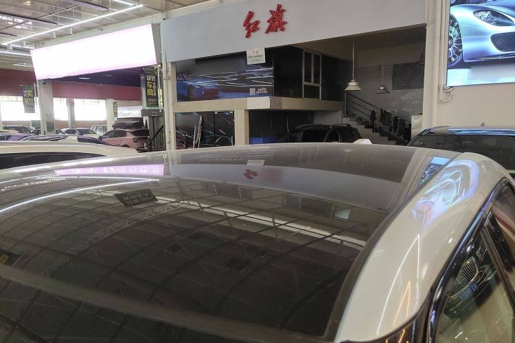 Used Honda S7 2025 Trailblazer Edition Roof