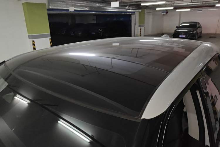 Used Honda S7 2025 Trailblazer Edition Roof