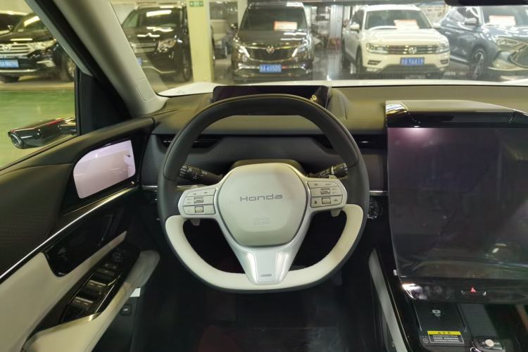Used Honda S7 2025 Trailblazer Edition Steering Wheel