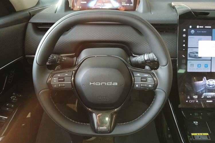Used Honda S7 2025 Trailblazer Edition Steering Wheel