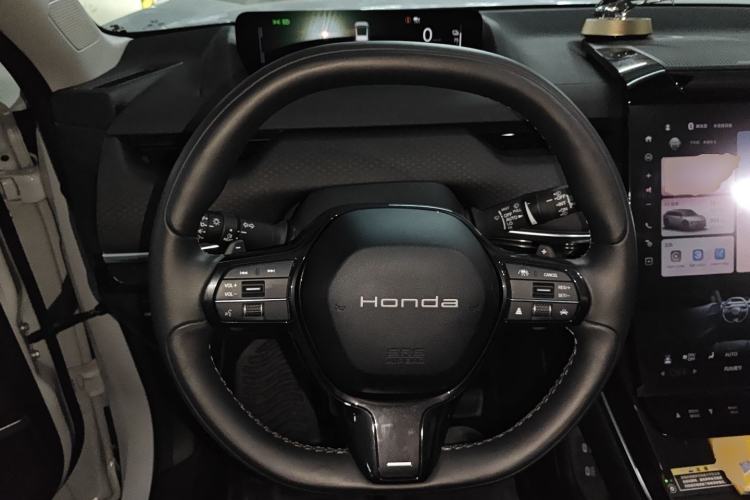 Used Honda S7 2025 Trailblazer Edition Steering Wheel