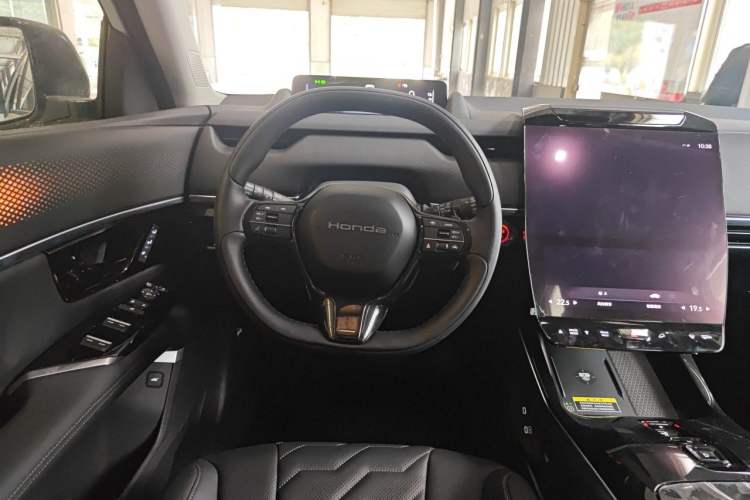 Used Honda S7 2025 Trailblazer Edition Steering Wheel