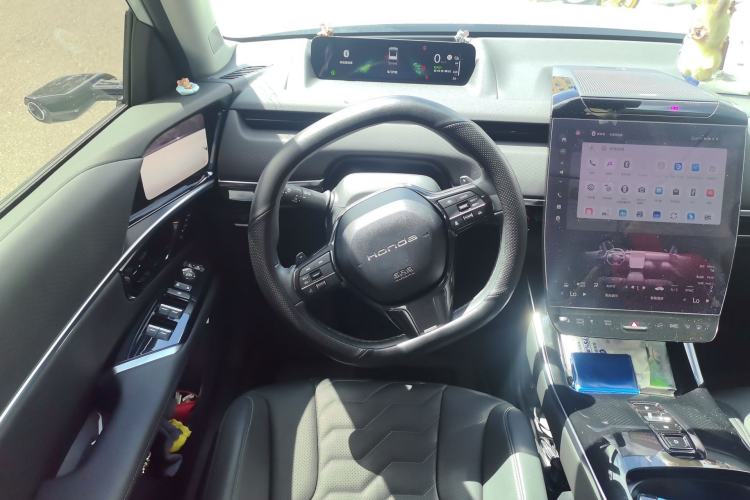 Used Honda S7 2025 Trailblazer Edition Steering Wheel