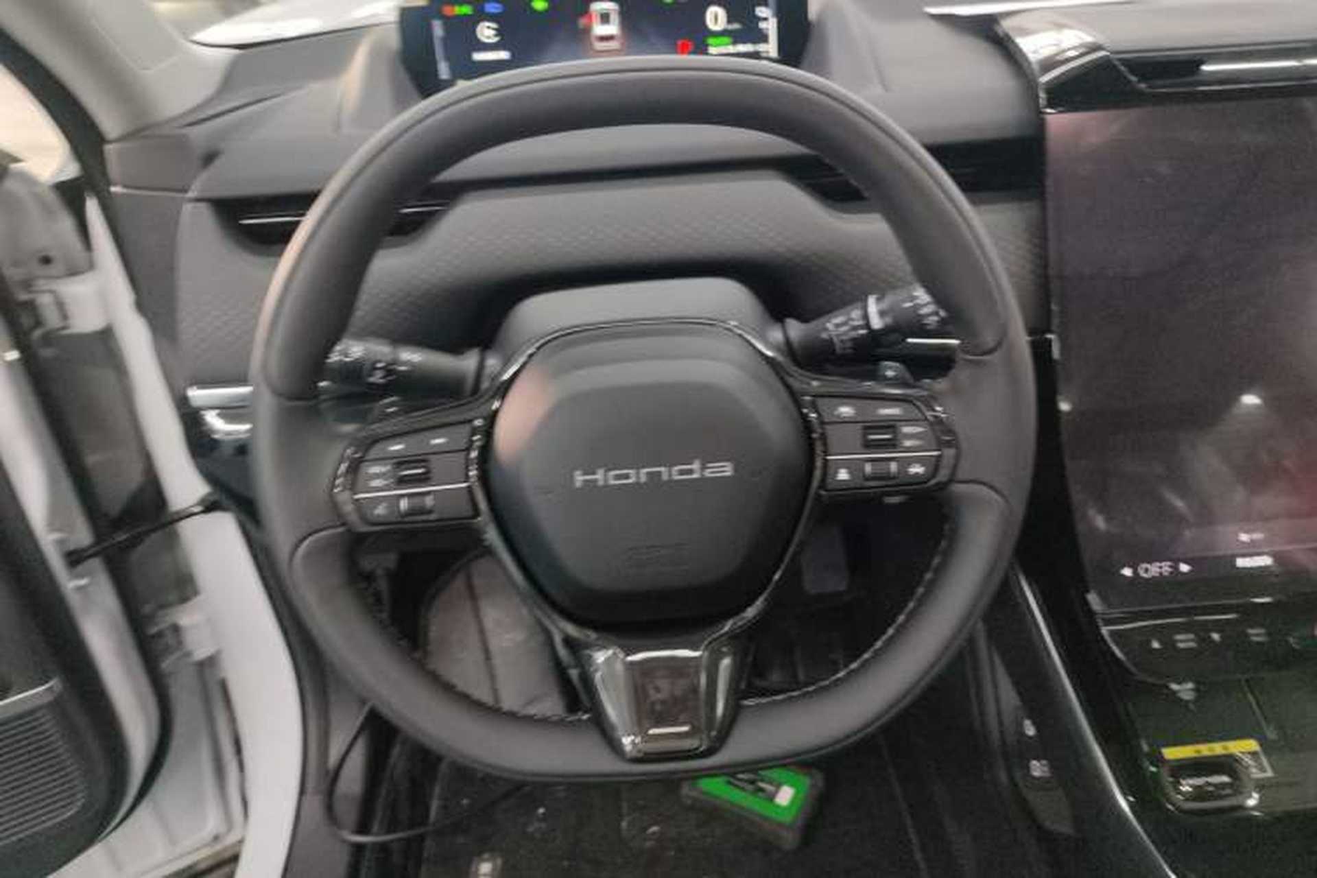 Used Honda S7 2025 Trailblazer Edition Steering Wheel