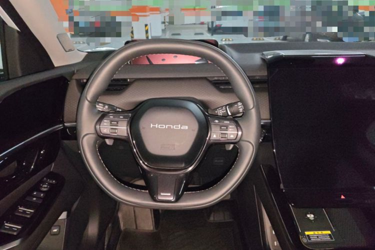 Used Honda S7 2025 Trailblazer Edition Steering Wheel