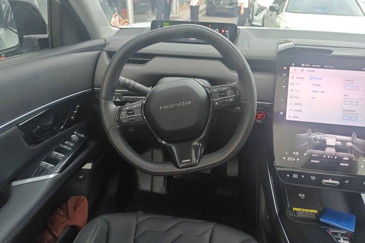 Used Honda S7 2025 Trailblazer Edition Steering Wheel
