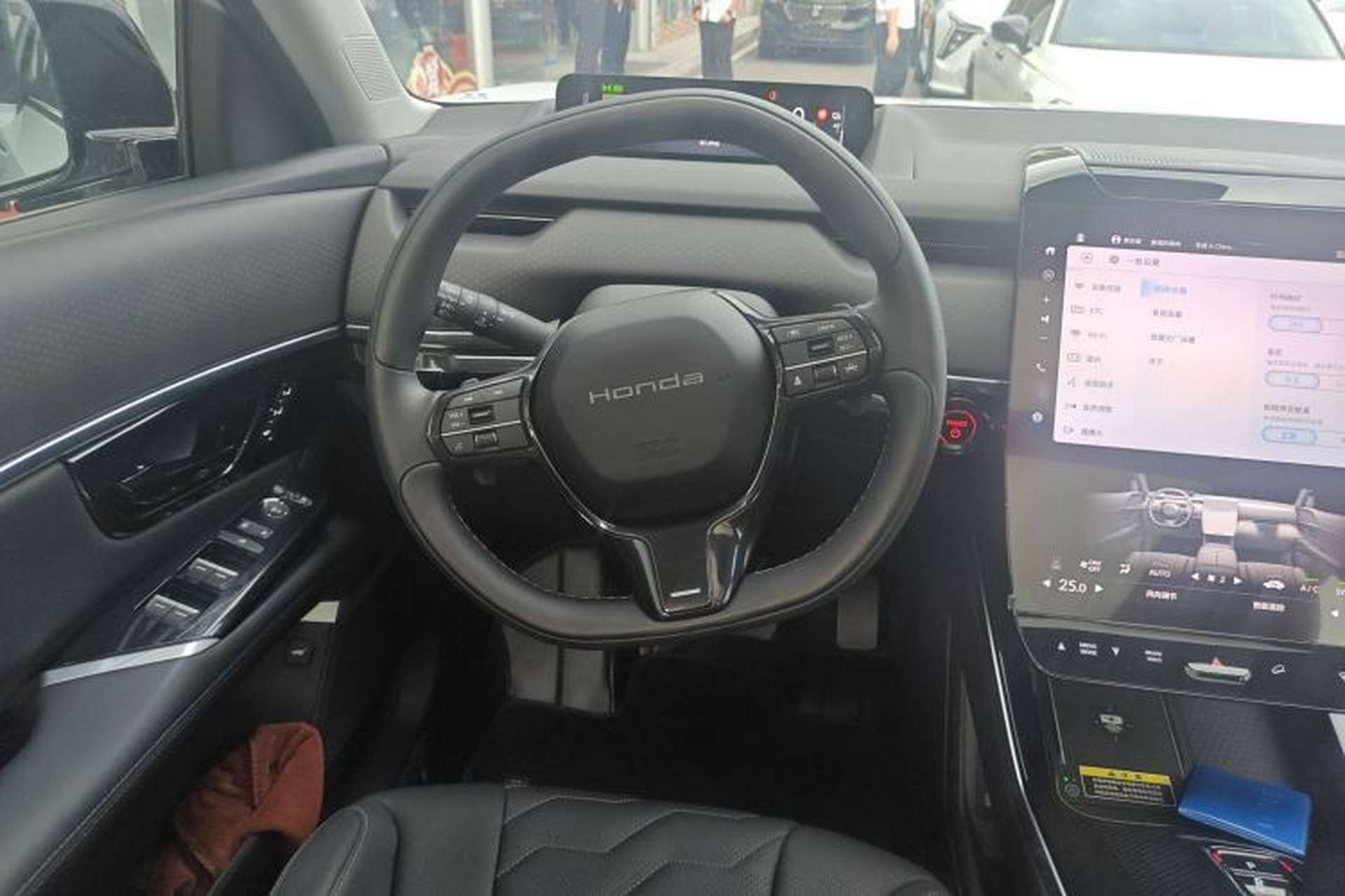 Used Honda S7 2025 Trailblazer Edition Steering Wheel