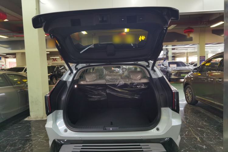 Used Honda S7 2025 Trailblazer Edition Trunk