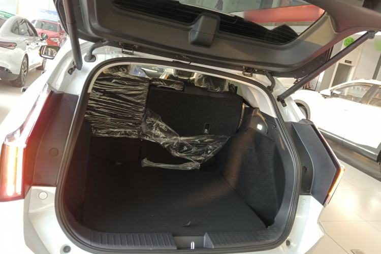Used Honda S7 2025 Trailblazer Edition Trunk