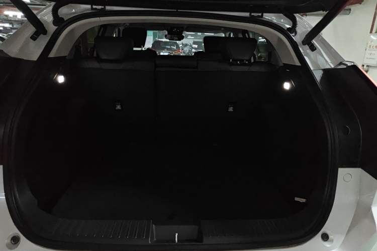Used Honda S7 2025 Trailblazer Edition Trunk
