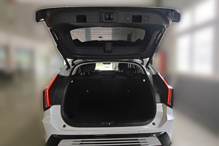 Used Honda S7 2025 Trailblazer Edition Trunk
