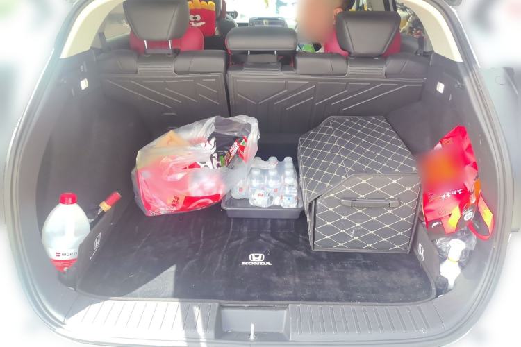 Used Honda S7 2025 Trailblazer Edition Trunk