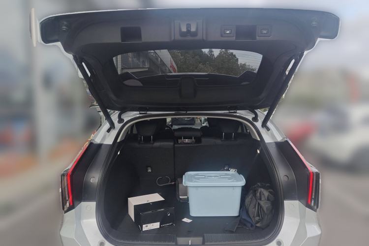 Used Honda S7 2025 Trailblazer Edition Trunk