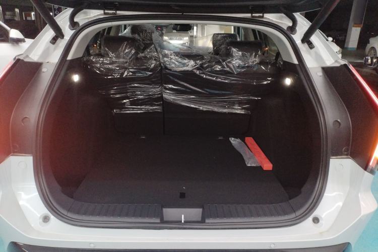 Used Honda S7 2025 Trailblazer Edition Trunk