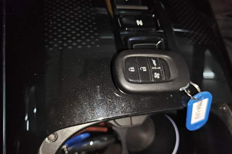 Used Honda S7 2025 Trailblazer Edition Vehicle Key