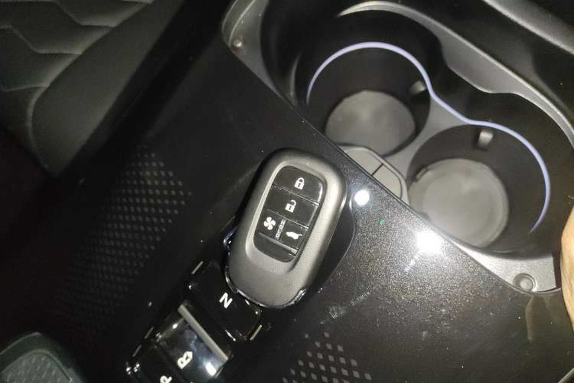 Used Honda S7 2025 Trailblazer Edition Vehicle Key