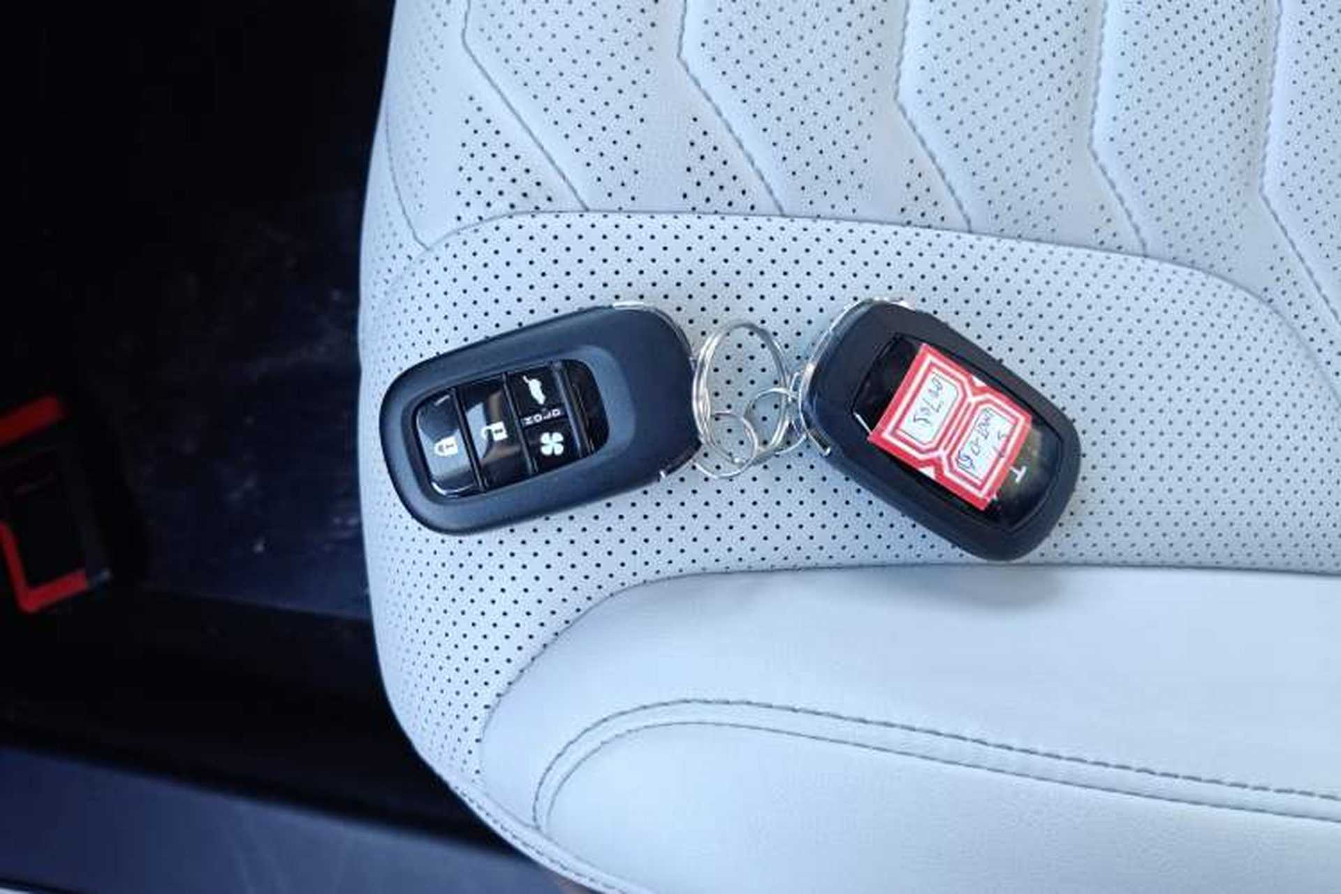 Used Honda S7 2025 Trailblazer Edition Vehicle Key