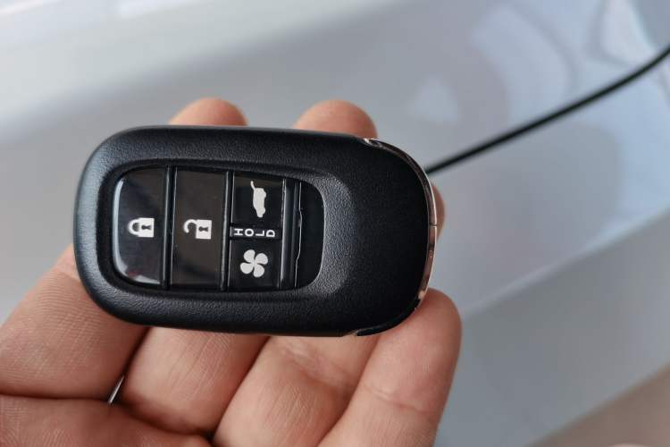 Used Honda S7 2025 Trailblazer Edition Vehicle Key