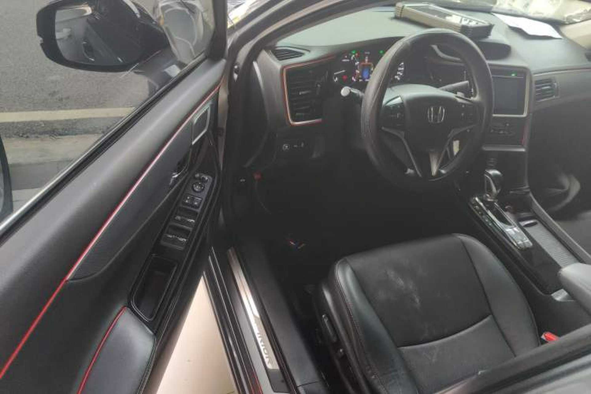 Used Honda Spirior 2015 2.4L Luxury Edition Driver Seat