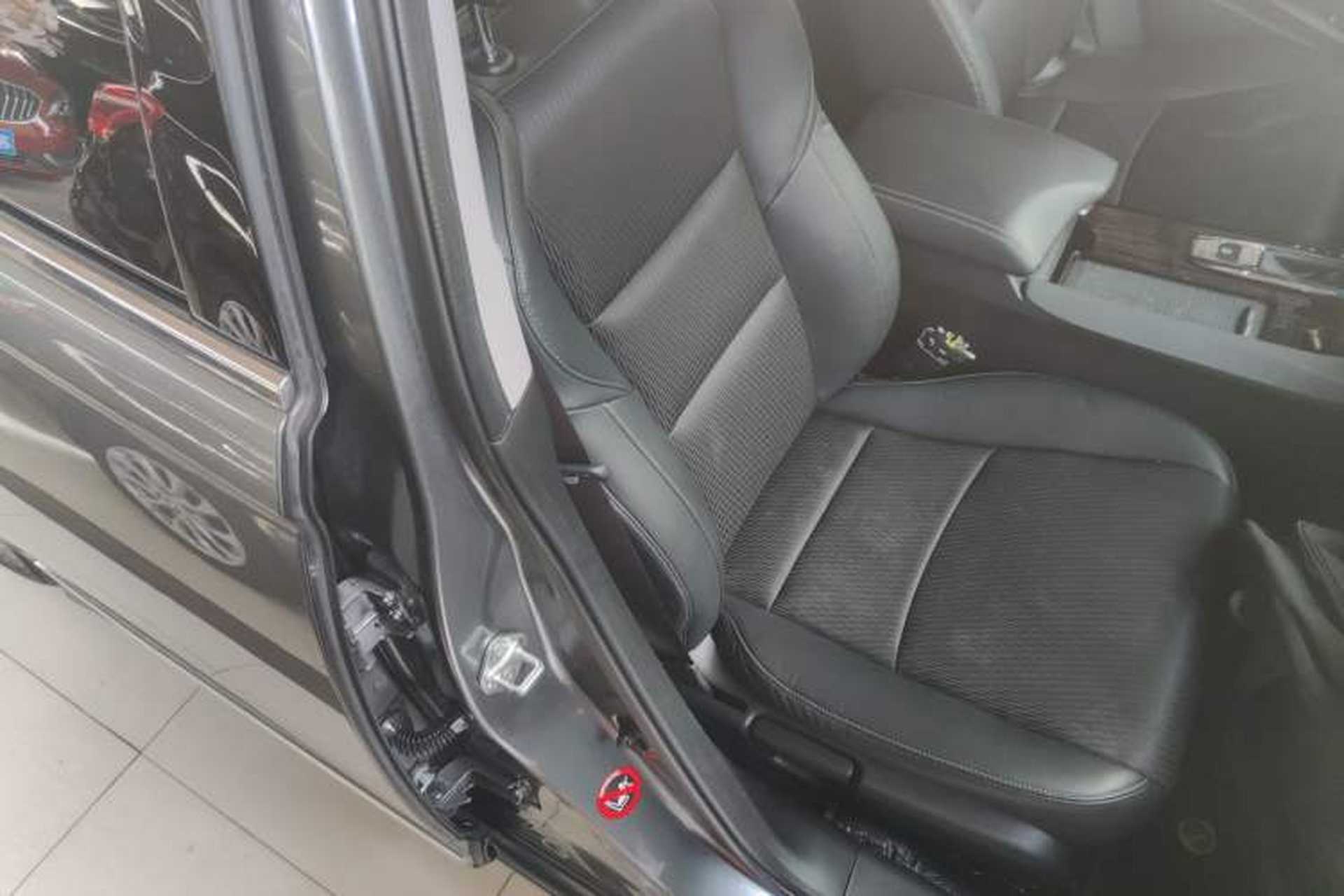Used Honda Spirior 2015 2.4L Luxury Edition Right Front Seat