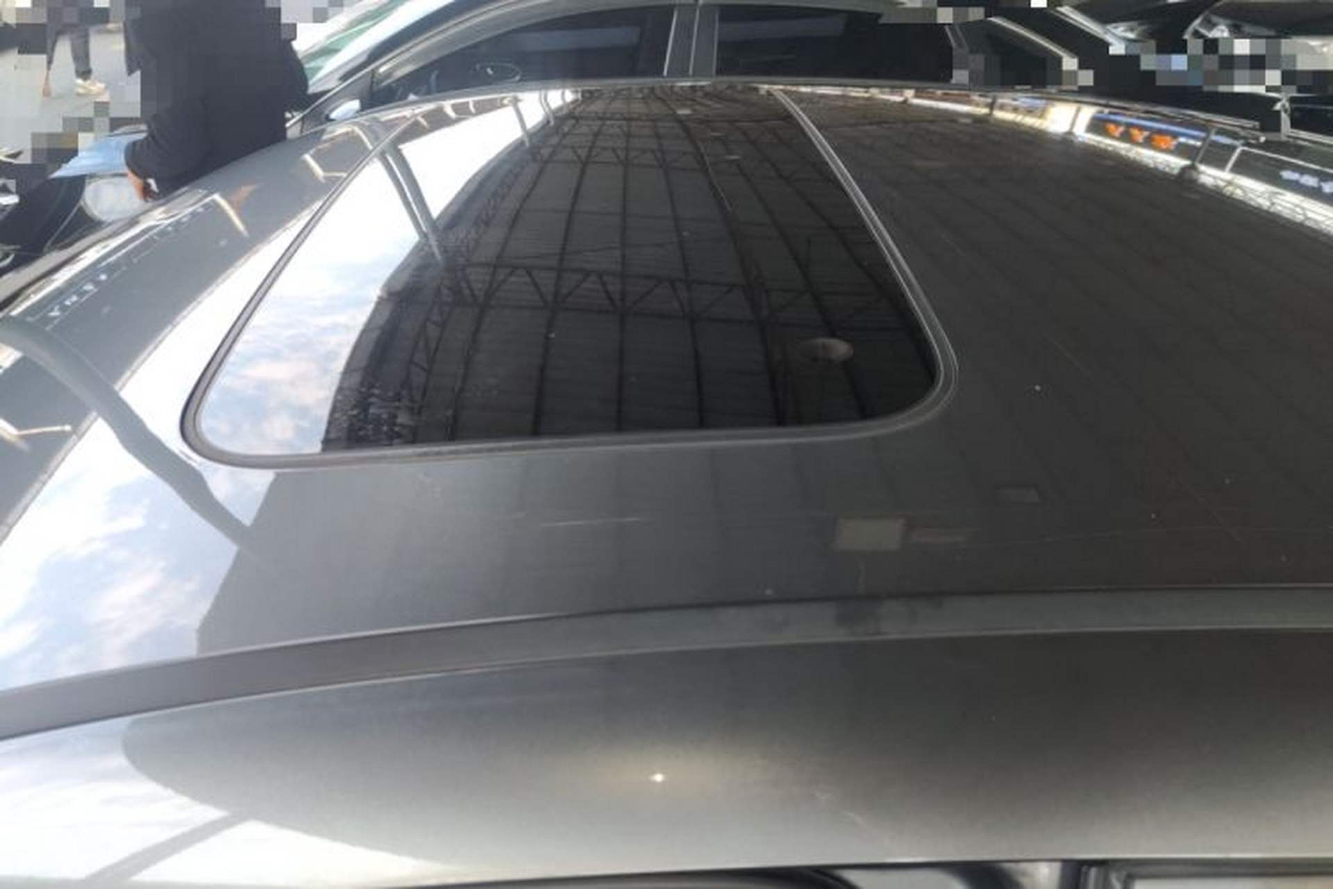 Used Honda Spirior 2015 2.4L Luxury Edition Roof