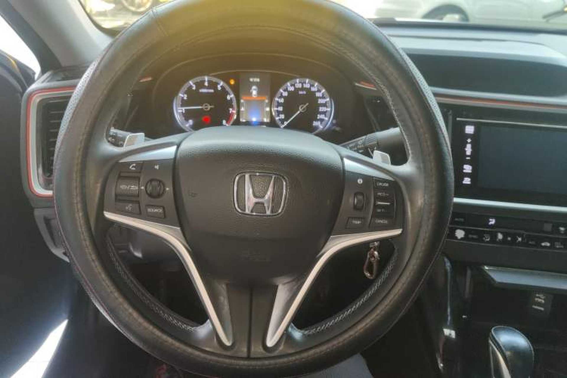 Used Honda Spirior 2015 2.4L Luxury Edition Steering Wheel