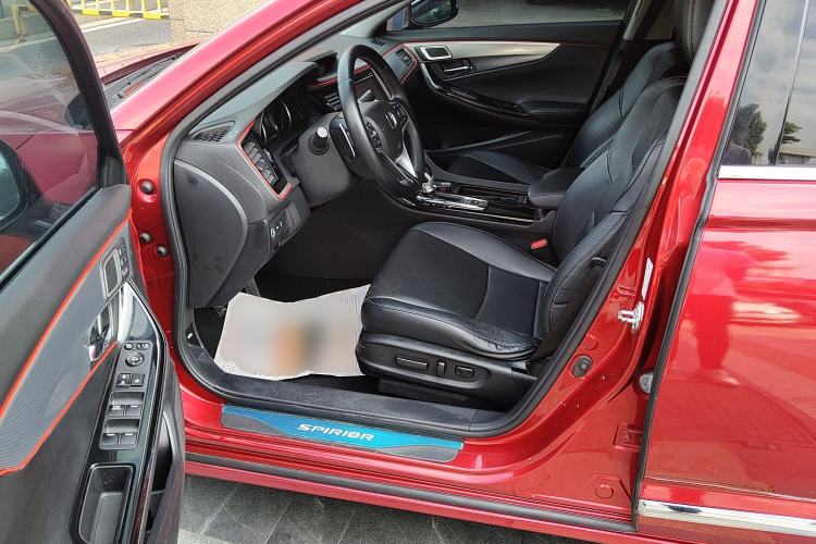 Used Honda Spirior 2015 2.4L Prestige Edition Driver Seat