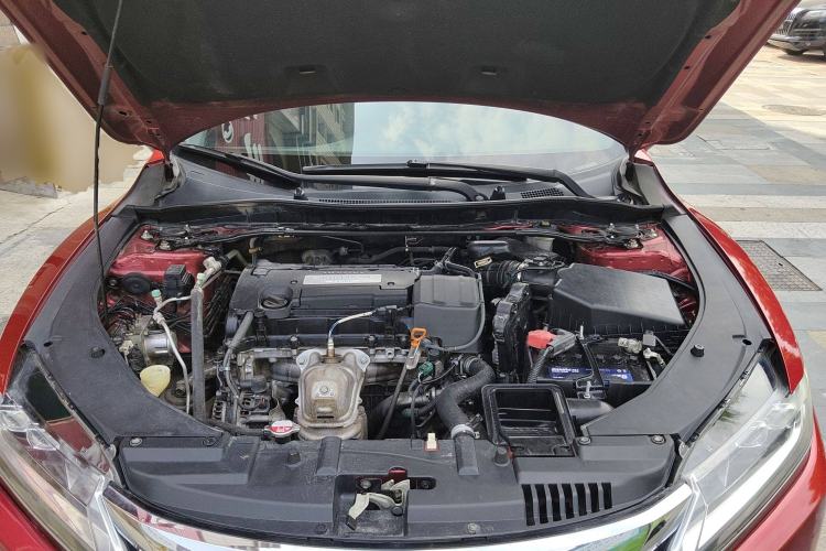 Used Honda Spirior 2015 2.4L Prestige Edition Engine Bay