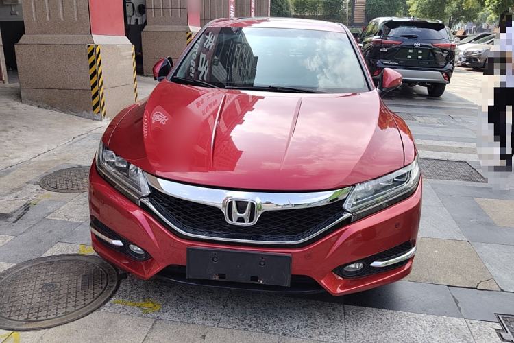 Used Honda Spirior 2015 2.4L Prestige Edition Front