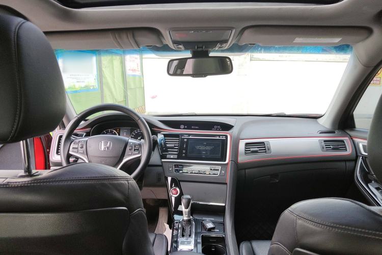 Used Honda Spirior 2015 2.4L Prestige Edition Headliner