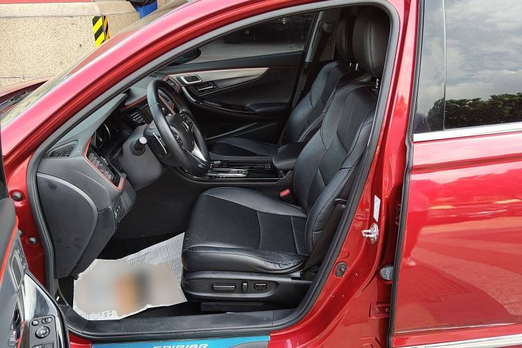 Used Honda Spirior 2015 2.4L Prestige Edition Left Front Seat