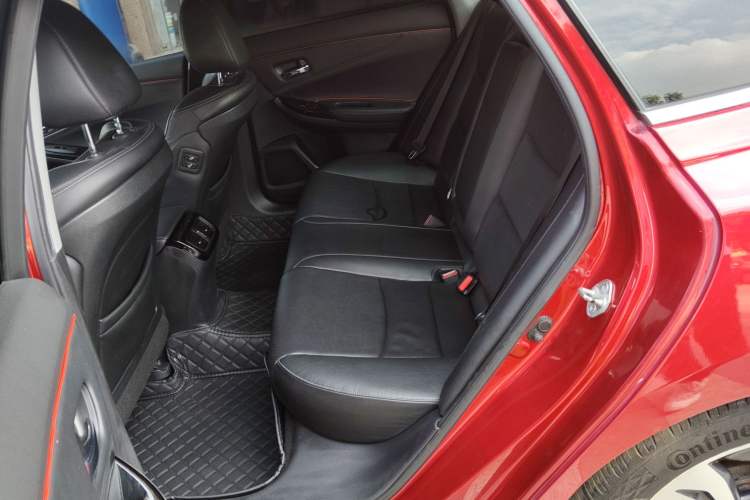 Used Honda Spirior 2015 2.4L Prestige Edition Left Rear Seat