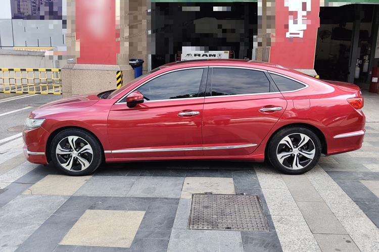 Used Honda Spirior 2015 2.4L Prestige Edition Left Side