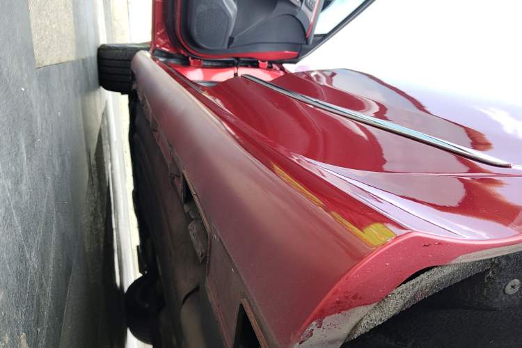 Used Honda Spirior 2015 2.4L Prestige Edition Left Side Sill