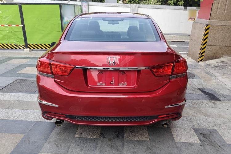Used Honda Spirior 2015 2.4L Prestige Edition Rear